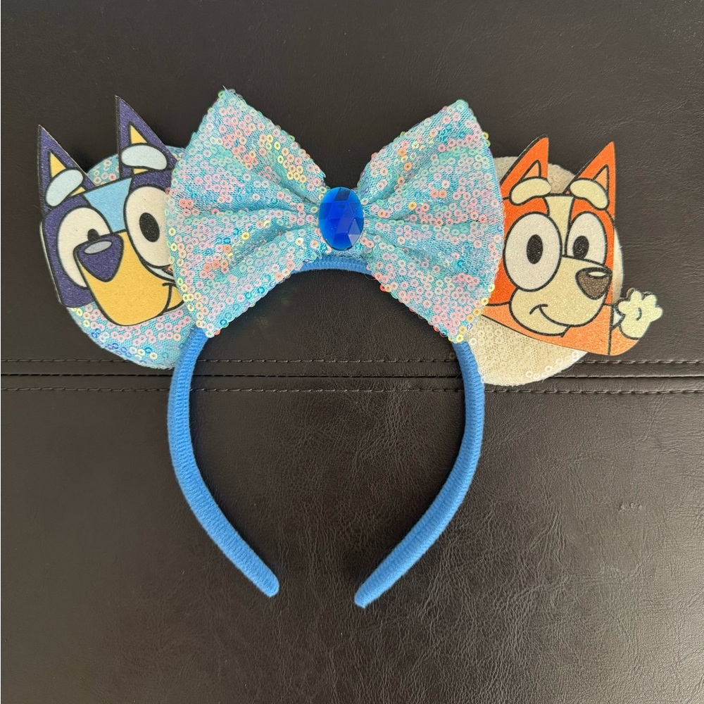 Bluey Mouse Ears
